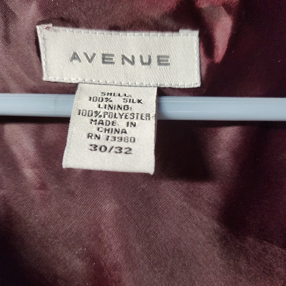 Avenue shirt